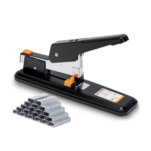 100 Sheets Paper Heavy Duty Stapler Machine para sa Opisina