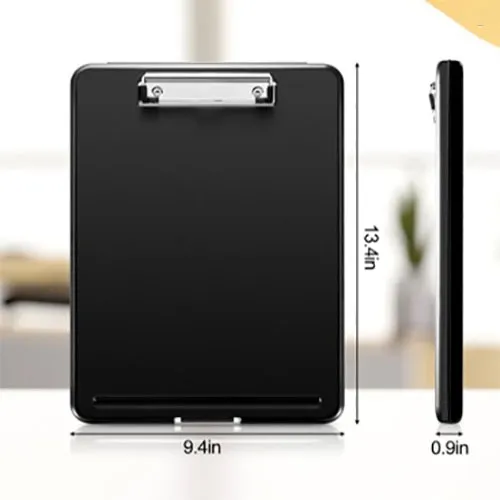 ‌Ano ang isang dobleng gilid ng clipboard ng PVC?
