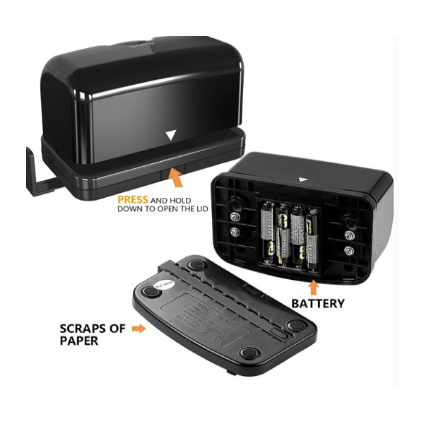 Paano mapapabuti ng isang papel na punch machine ang iyong samahan ng dokumento?