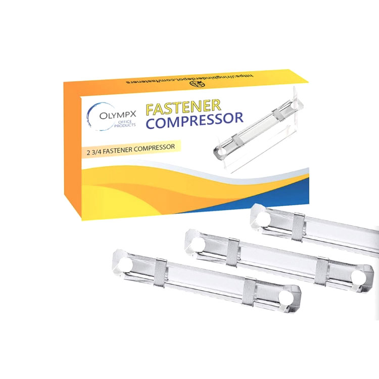 Metal Paper File Folder Fastener para sa Opisina