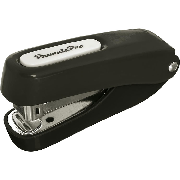 Metal Portable Hand Held Office Desktop Stapler