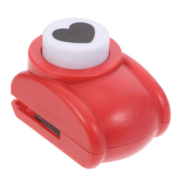 Mga Hugis ng Mini Plastic Hole Punch