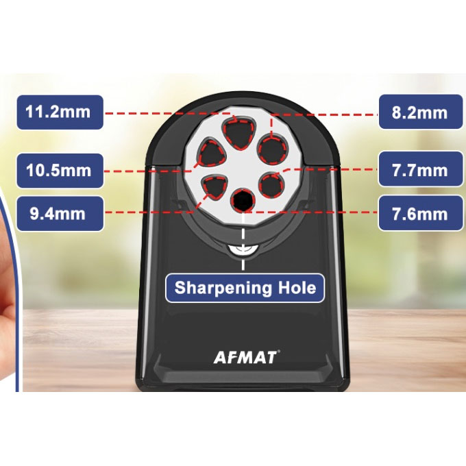 Single-hole Mini Soccer Pencil Sharpener para sa Mga Bata
